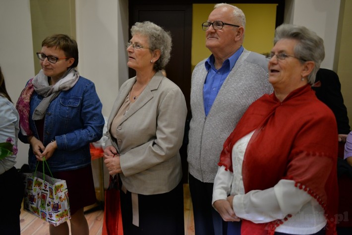 Pierwsze urodziny bysławskich mażoretek - ZDJĘCIA I FILM