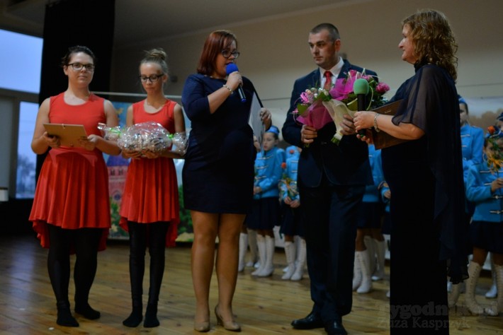 Pierwsze urodziny bysławskich mażoretek - ZDJĘCIA I FILM