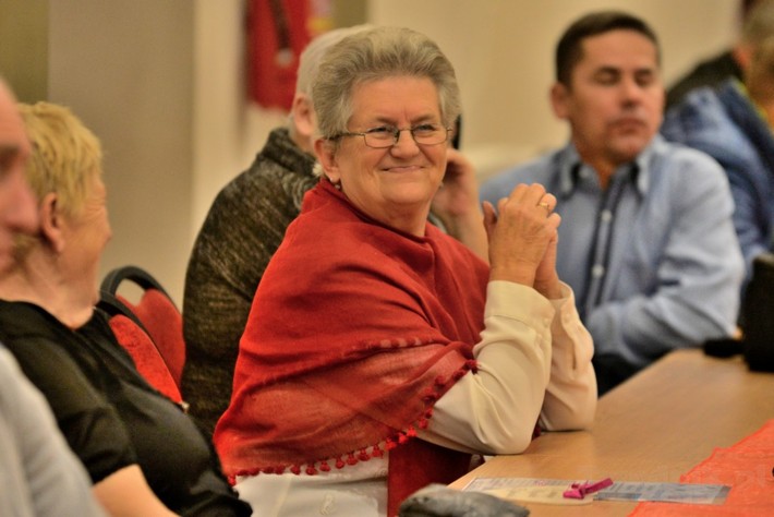 Pierwsze urodziny bysławskich mażoretek - ZDJĘCIA I FILM