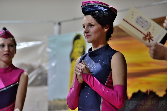 Pierwsze urodziny bysławskich mażoretek - ZDJĘCIA I FILM