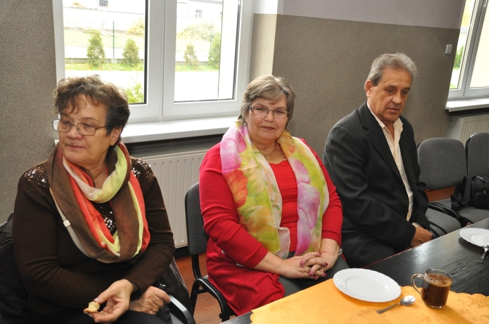 Gmina Śliwice: Ratownicy 