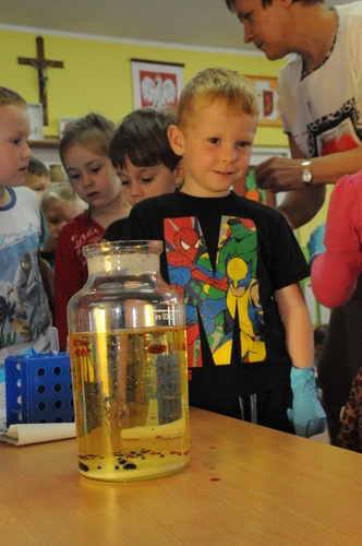 Gmina Śliwice: Naukowiec w 