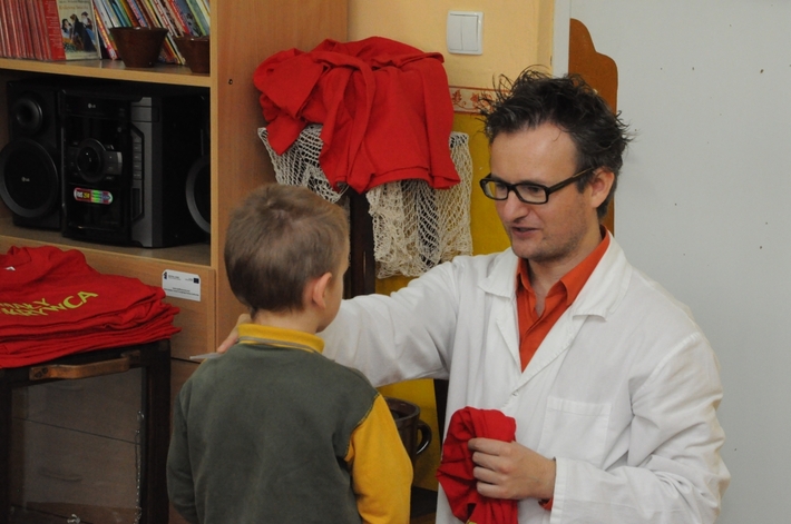 Gmina Śliwice: Naukowiec w 