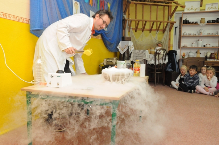 Gmina Śliwice: Naukowiec w 