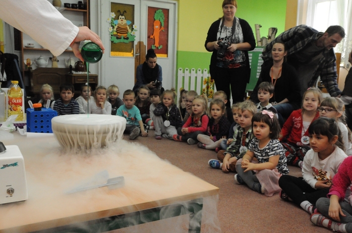 Gmina Śliwice: Naukowiec w 