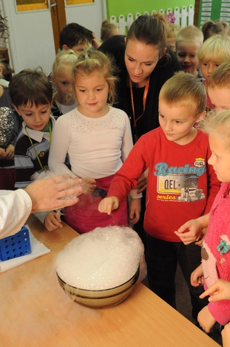 Gmina Śliwice: Naukowiec w 