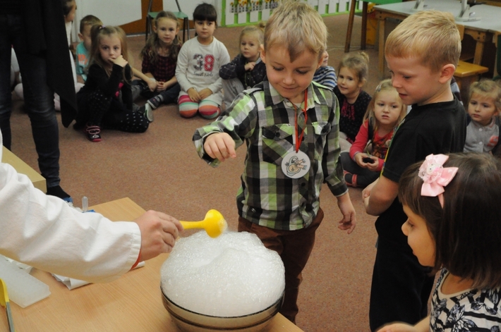 Gmina Śliwice: Naukowiec w 