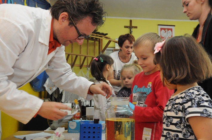 Gmina Śliwice: Naukowiec w 