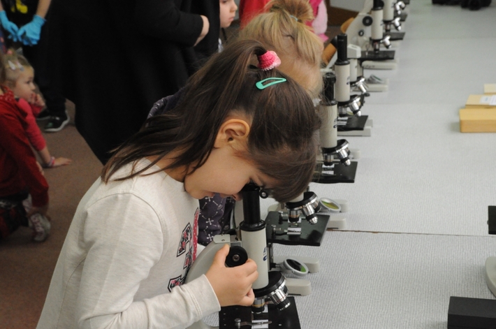 Gmina Śliwice: Naukowiec w 