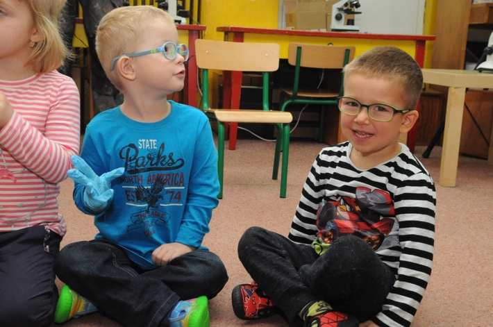 Gmina Śliwice: Naukowiec w 