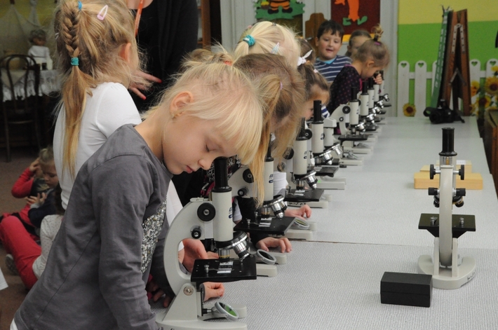 Gmina Śliwice: Naukowiec w 