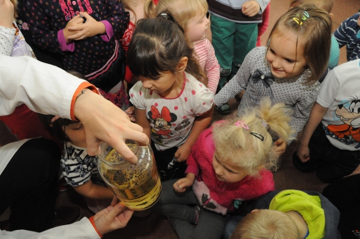 Gmina Śliwice: Naukowiec w 