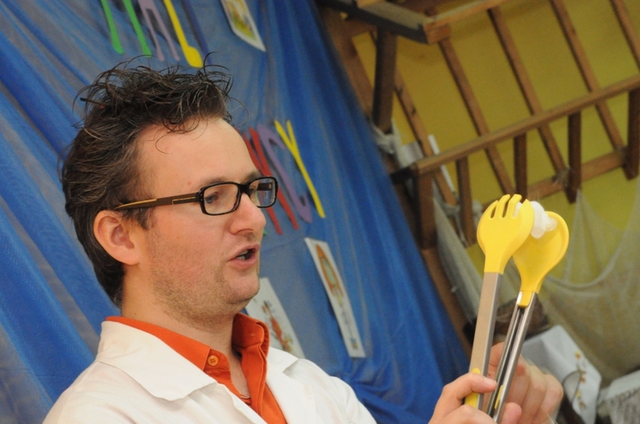 Gmina Śliwice: Naukowiec w 