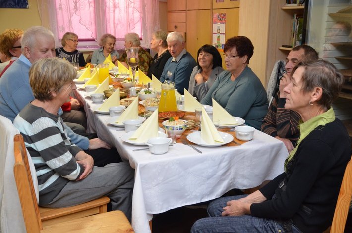 Tuchola: Seniorzy z Białowieży świętowali - ZDJĘCIA