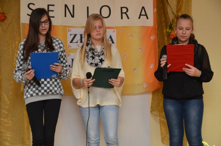 Tuchola: Seniorzy z Białowieży świętowali - ZDJĘCIA