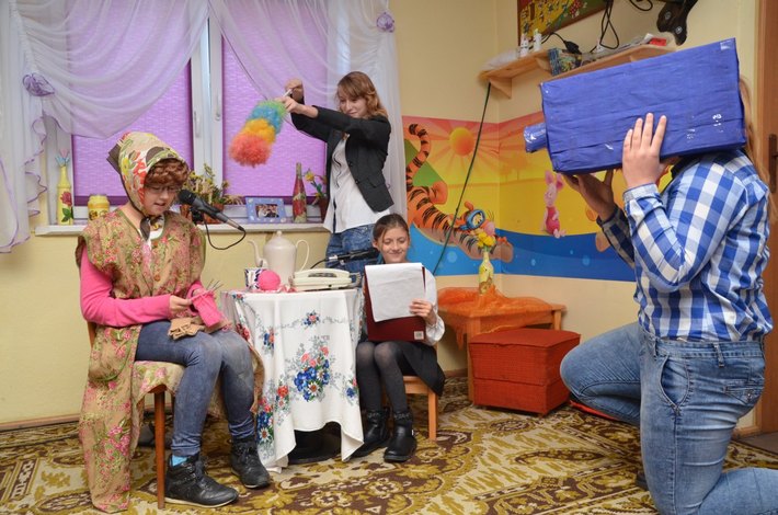 Tuchola: Seniorzy z Białowieży świętowali - ZDJĘCIA