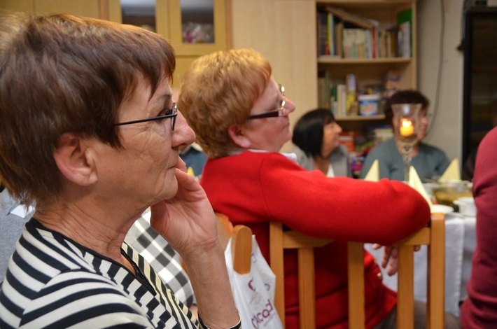 Tuchola: Seniorzy z Białowieży świętowali - ZDJĘCIA