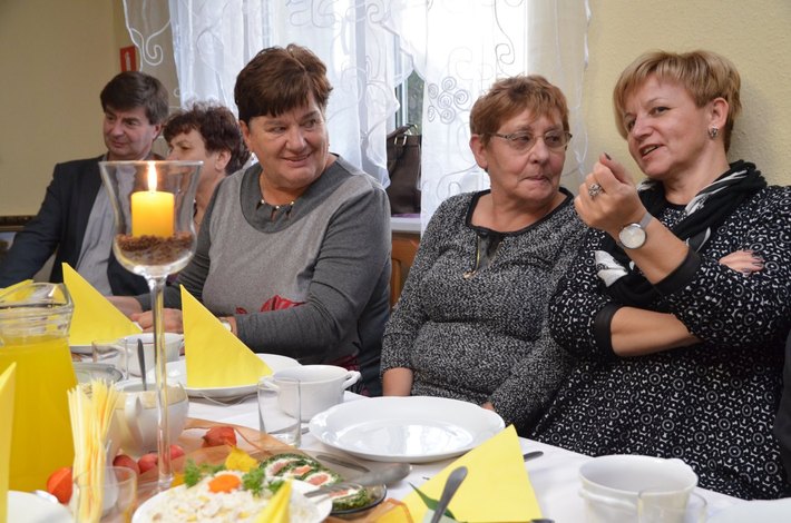 Tuchola: Seniorzy z Białowieży świętowali - ZDJĘCIA