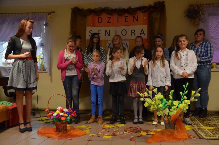 Tuchola: Seniorzy z Białowieży świętowali - ZDJĘCIA