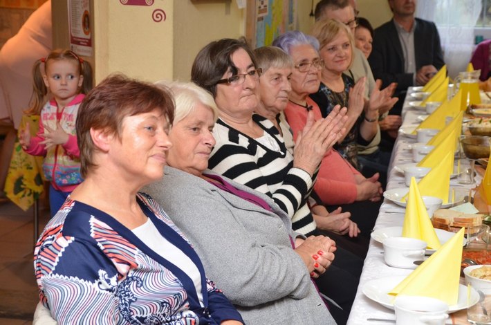 Tuchola: Seniorzy z Białowieży świętowali - ZDJĘCIA