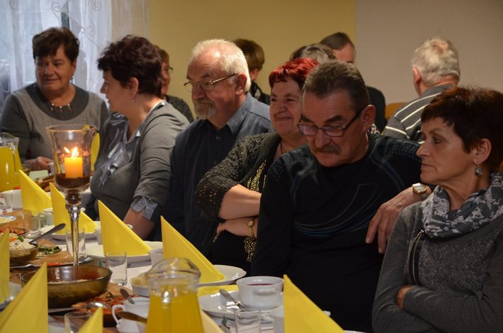 Tuchola: Seniorzy z Białowieży świętowali - ZDJĘCIA