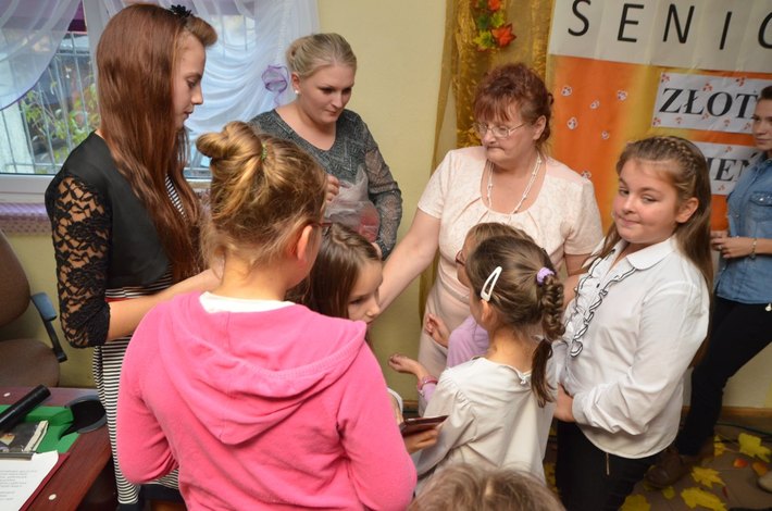 Tuchola: Seniorzy z Białowieży świętowali - ZDJĘCIA