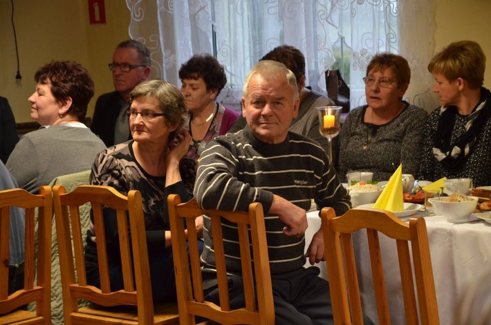 Tuchola: Seniorzy z Białowieży świętowali - ZDJĘCIA