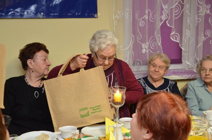 Tuchola: Seniorzy z Białowieży świętowali - ZDJĘCIA