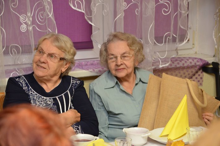 Tuchola: Seniorzy z Białowieży świętowali - ZDJĘCIA