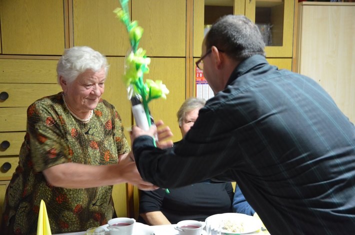 Tuchola: Seniorzy z Białowieży świętowali - ZDJĘCIA