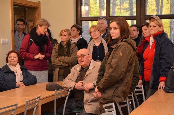 Tuchola: Ośrodek edukacji w Pile gotowy do pracy - ZDJĘCIA