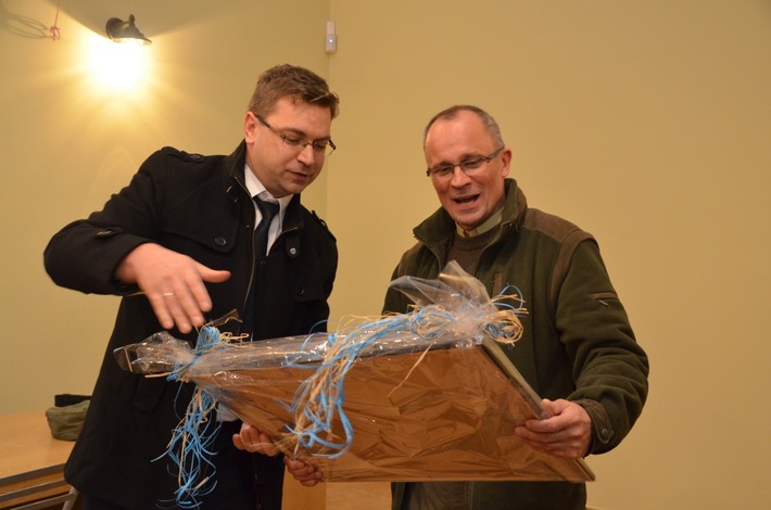 Tuchola: Ośrodek edukacji w Pile gotowy do pracy - ZDJĘCIA