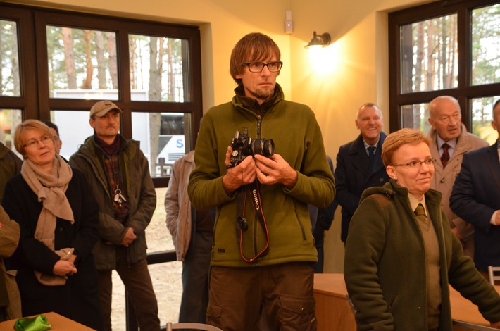 Tuchola: Ośrodek edukacji w Pile gotowy do pracy - ZDJĘCIA