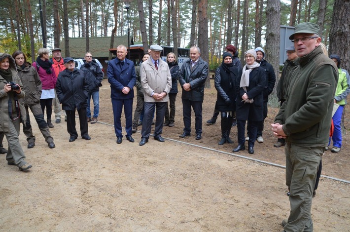 Tuchola: Ośrodek edukacji w Pile gotowy do pracy - ZDJĘCIA