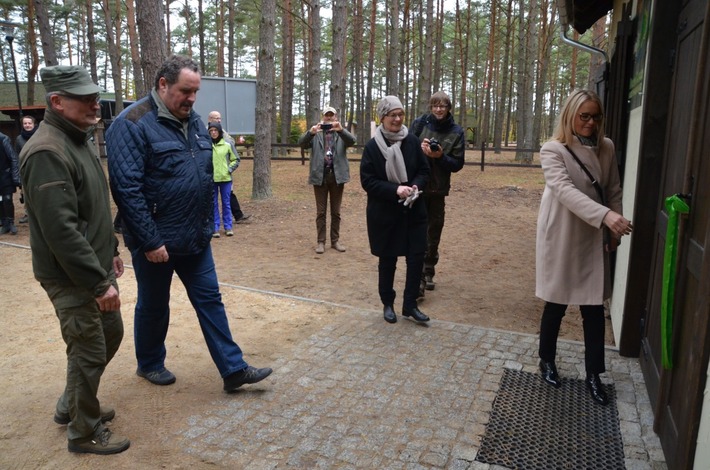 Tuchola: Ośrodek edukacji w Pile gotowy do pracy - ZDJĘCIA