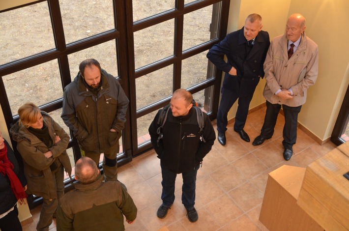 Tuchola: Ośrodek edukacji w Pile gotowy do pracy - ZDJĘCIA