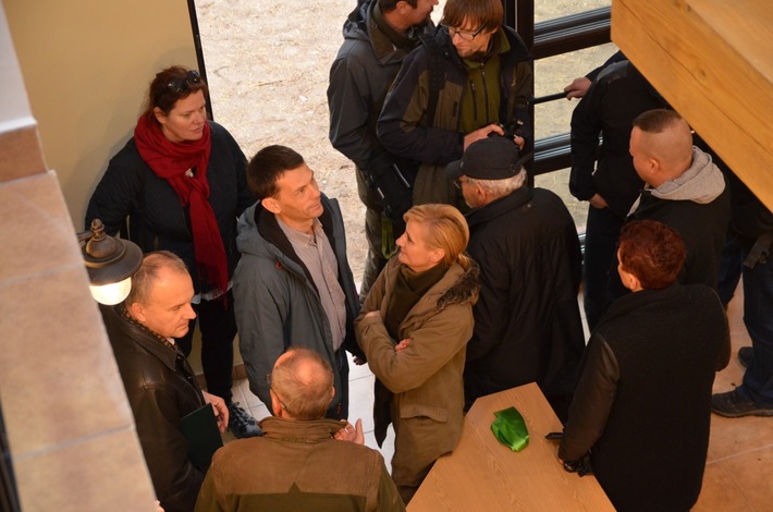 Tuchola: Ośrodek edukacji w Pile gotowy do pracy - ZDJĘCIA