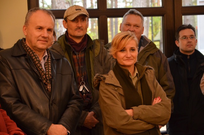 Tuchola: Ośrodek edukacji w Pile gotowy do pracy - ZDJĘCIA