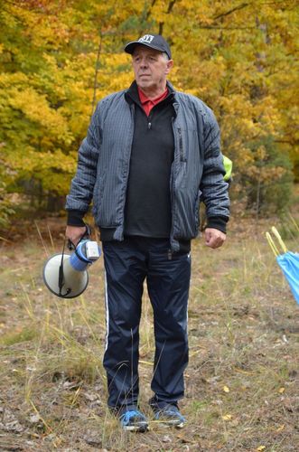 Tuchola: Pobiegli z Hubertem - ZDJĘCIA cz. I