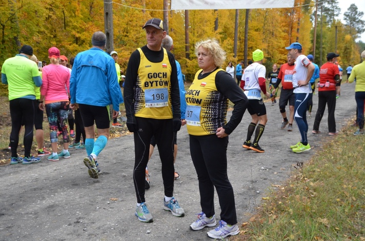 Tuchola: Pobiegli z Hubertem - ZDJĘCIA cz. I