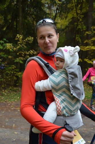 Tuchola: Pobiegli z Hubertem - ZDJĘCIA cz. I