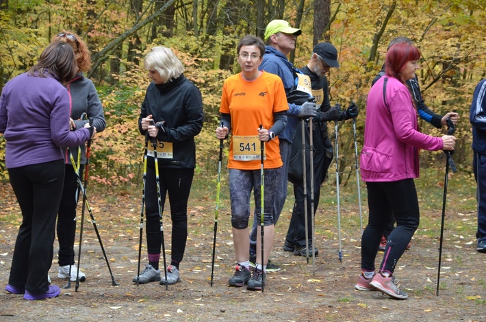 Tuchola: Pobiegli z Hubertem - ZDJĘCIA cz. I