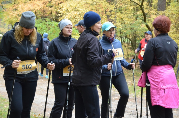 Tuchola: Pobiegli z Hubertem - ZDJĘCIA cz. I