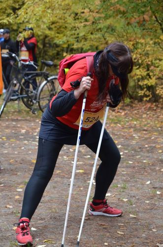 Tuchola: Pobiegli z Hubertem - ZDJĘCIA cz. I