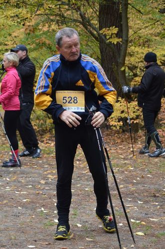 Tuchola: Pobiegli z Hubertem - ZDJĘCIA cz. I