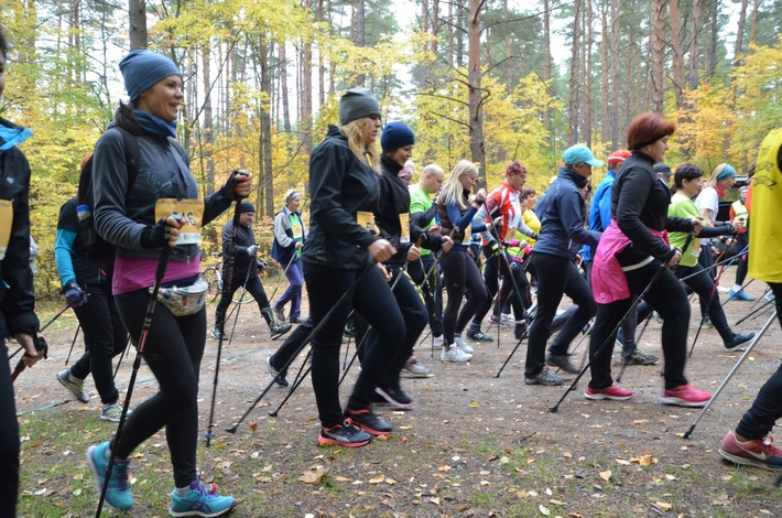 Tuchola: Pobiegli z Hubertem - ZDJĘCIA cz. I