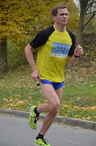 Tuchola: Pobiegli z Hubertem - ZDJĘCIA cz. II