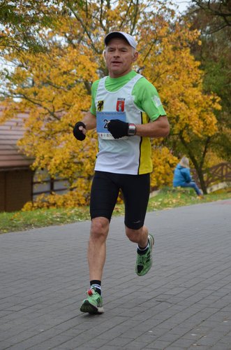 Tuchola: Pobiegli z Hubertem - ZDJĘCIA cz. II