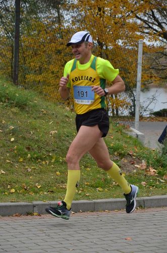 Tuchola: Pobiegli z Hubertem - ZDJĘCIA cz. II