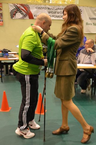 Tuchola: Pobiegli z Hubertem - ZDJĘCIA cz. II